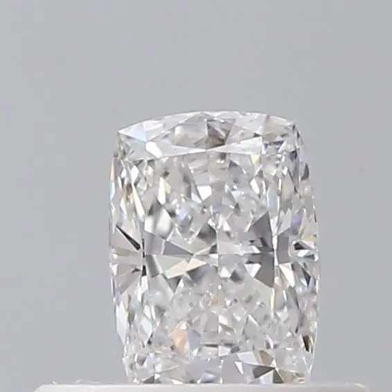 0.32 Carat Natural Elongated cushion Diamond