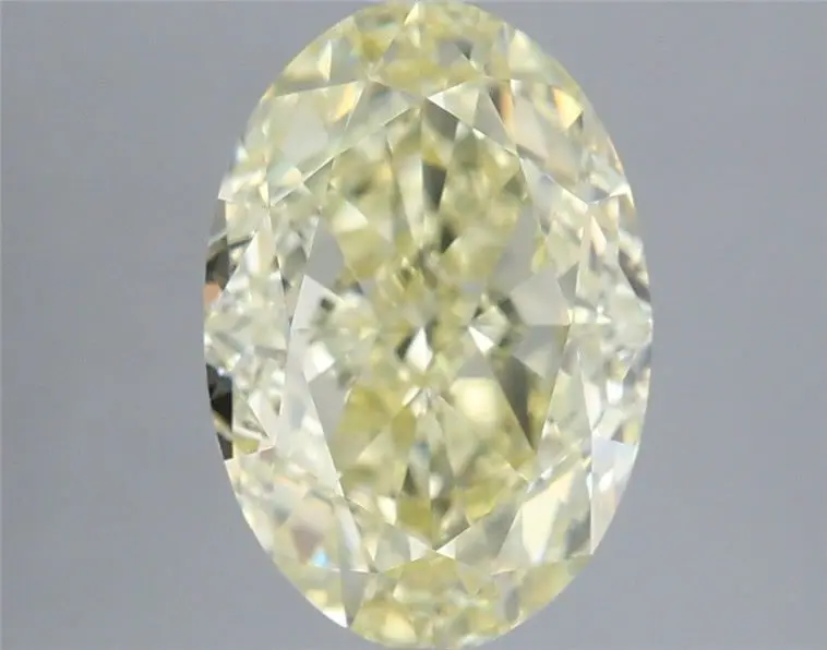 2.01 Carat Natural Oval Diamond