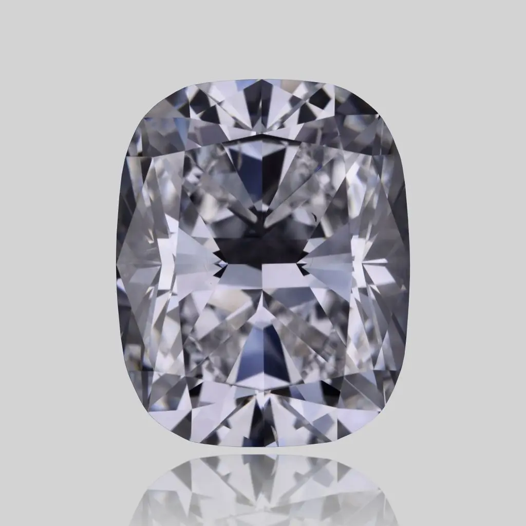 3.04 Carat Natural Elongated cushion Diamond