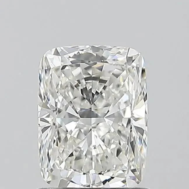 1.02 Carat Natural Elongated cushion Diamond