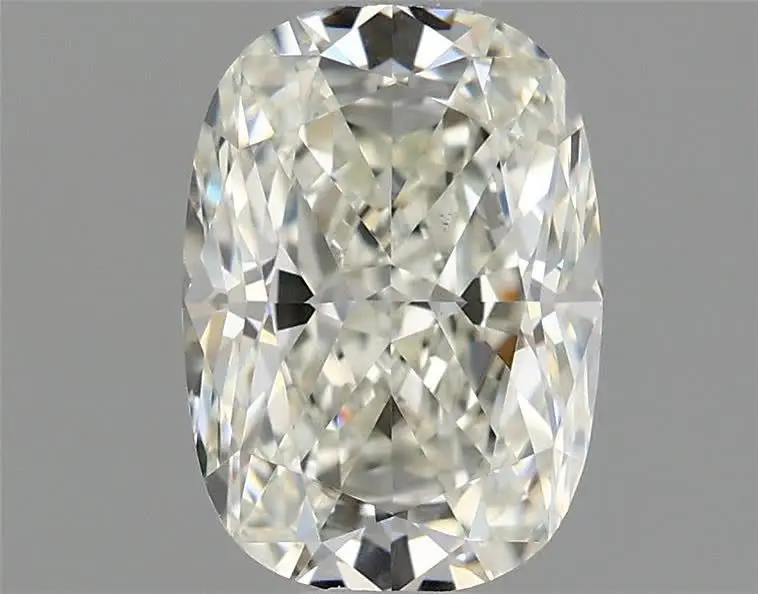 1.01 Carat Natural Elongated cushion Diamond