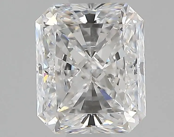 1.01 Carat Natural Radiant Diamond