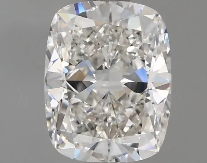 1.3 Carat Natural Elongated cushion Diamond