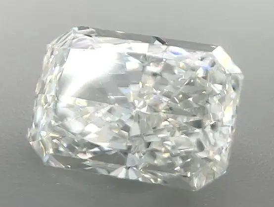 1.5 Carat Natural Radiant Diamond