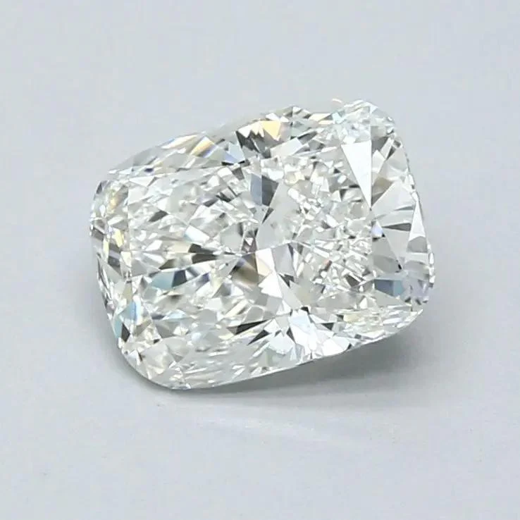 1.7 Carat Natural Elongated cushion Diamond