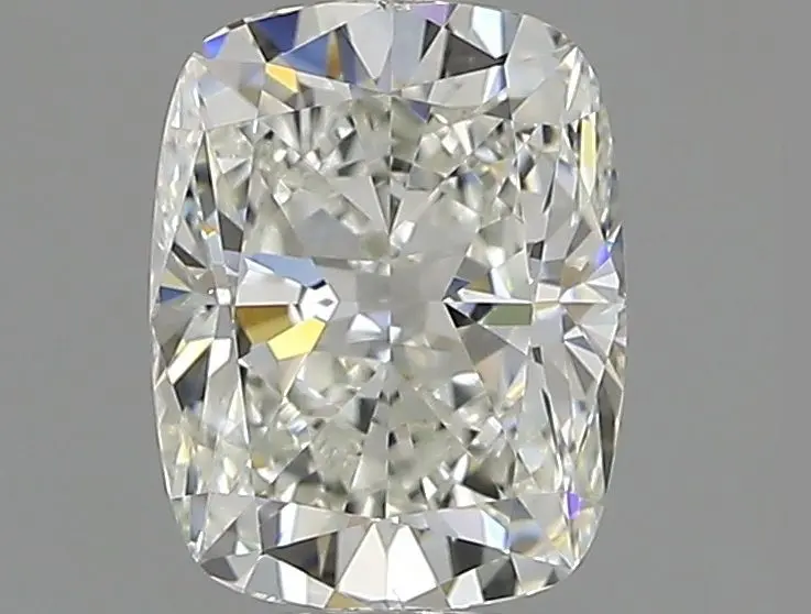 1.01 Carat Natural Elongated cushion Diamond