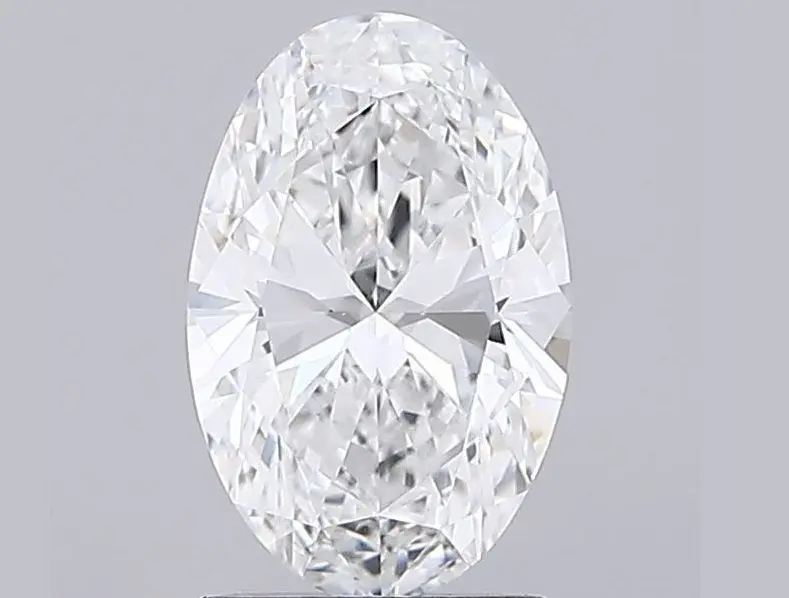 1.51 Carat Natural Oval Diamond