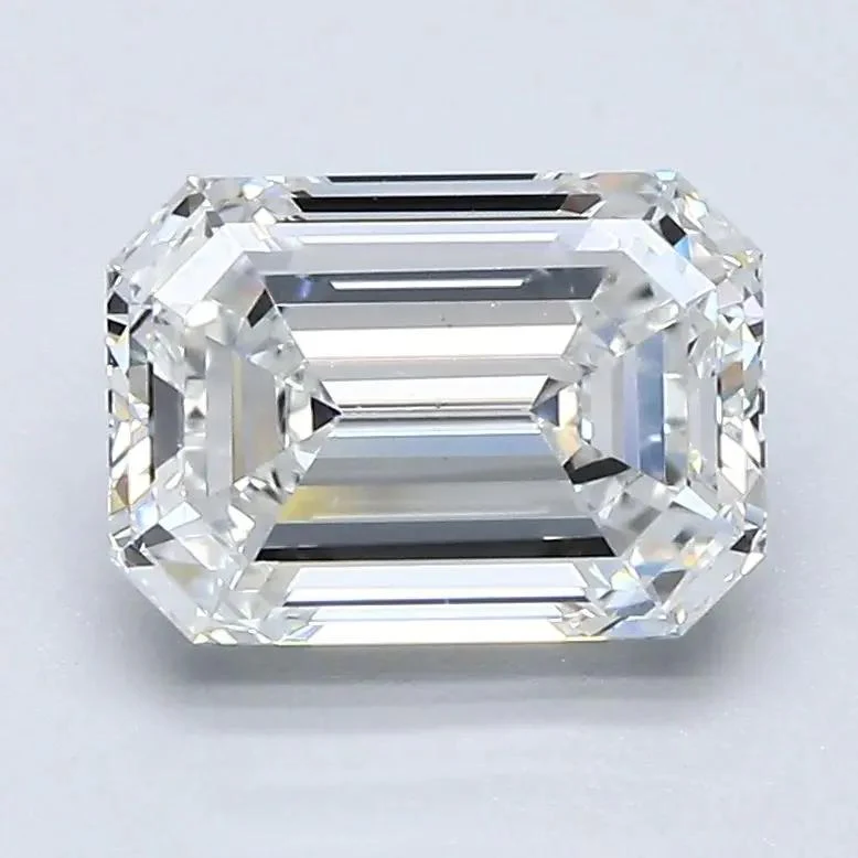 2.01 Carat Natural Emerald Diamond