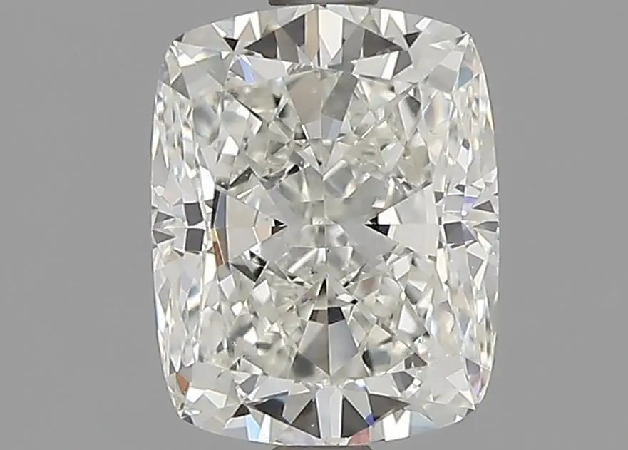 1.5 Carat Natural Elongated cushion Diamond