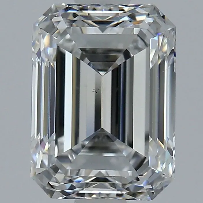 2.02 Carat Natural Emerald Diamond