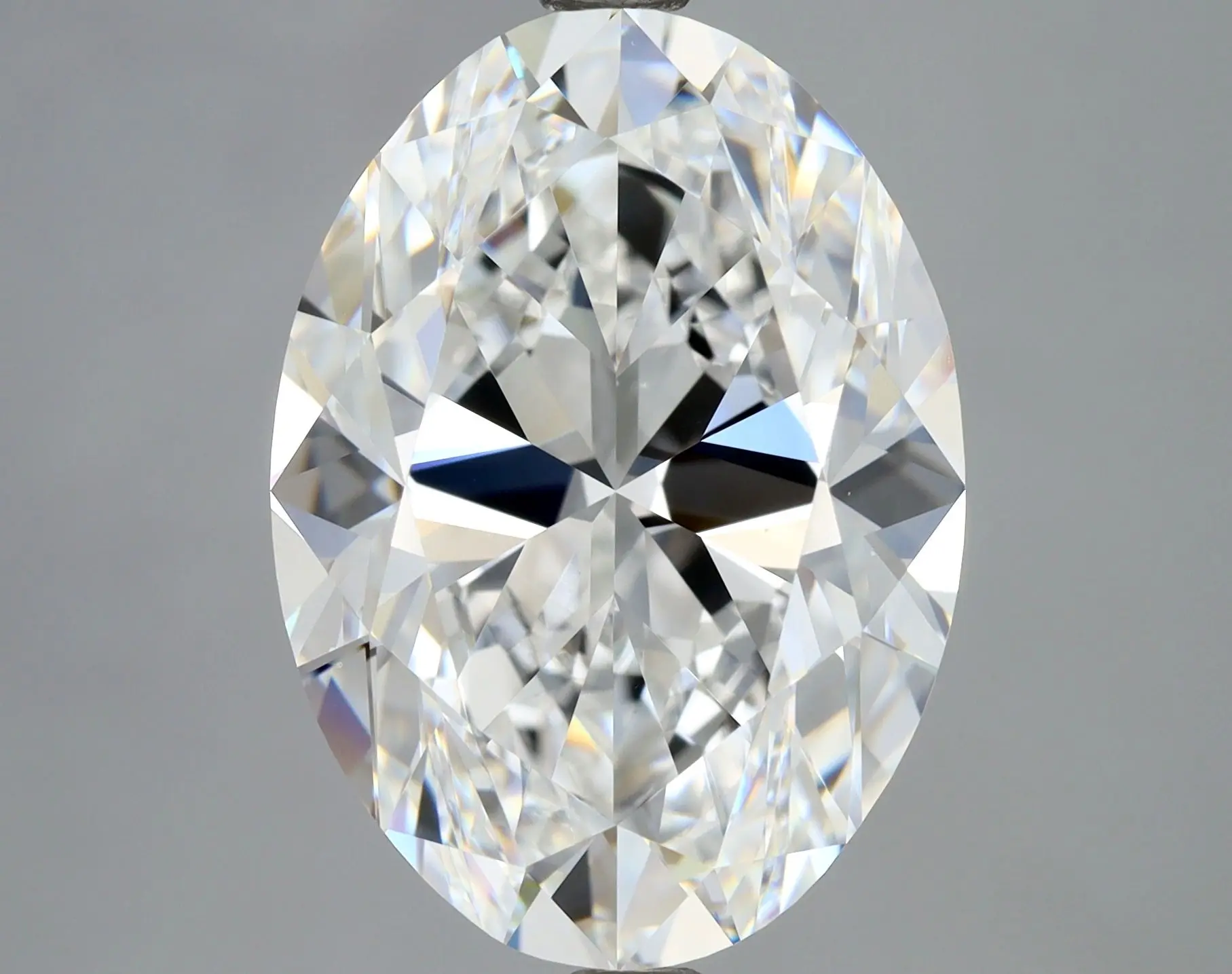 5.01 Carat Natural Oval Diamond