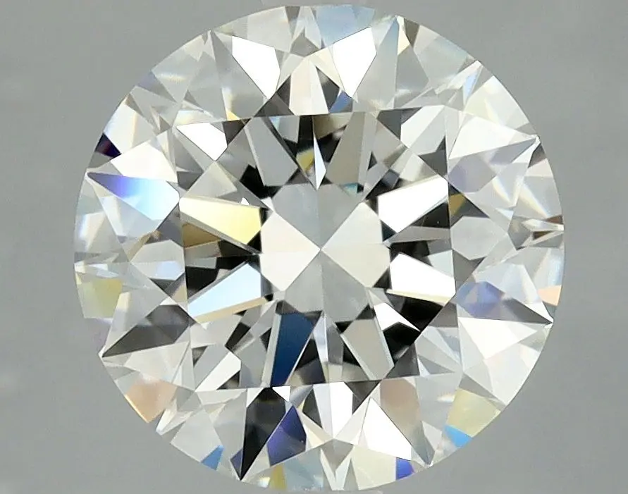 3.01 Carat Natural Round Diamond