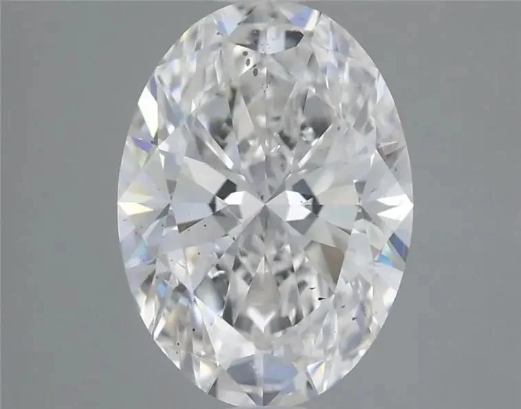 2.02 Carat Natural Oval Diamond