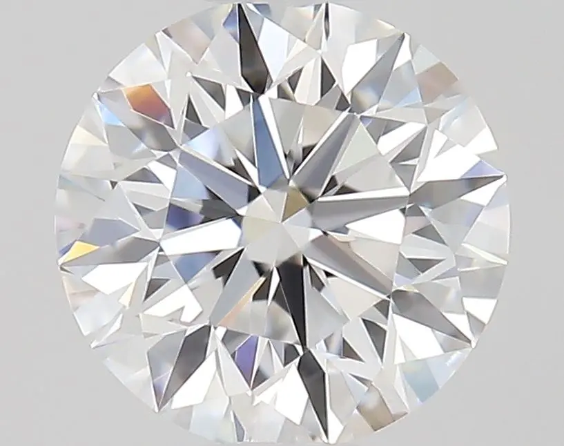 0.52 Carat Natural Round Diamond