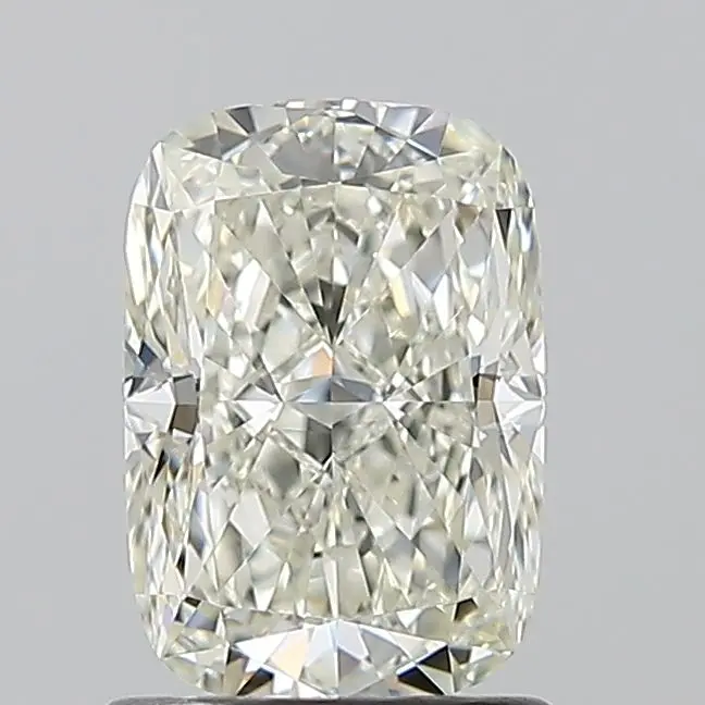 1.2 Carat Natural Elongated cushion Diamond