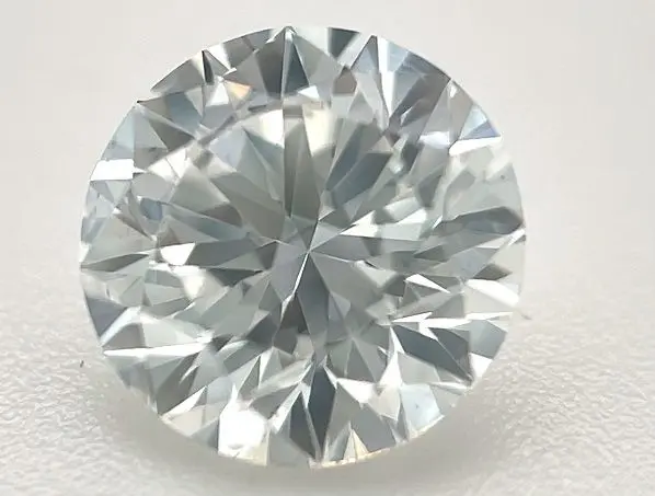 1.31 Carat Natural Round Diamond