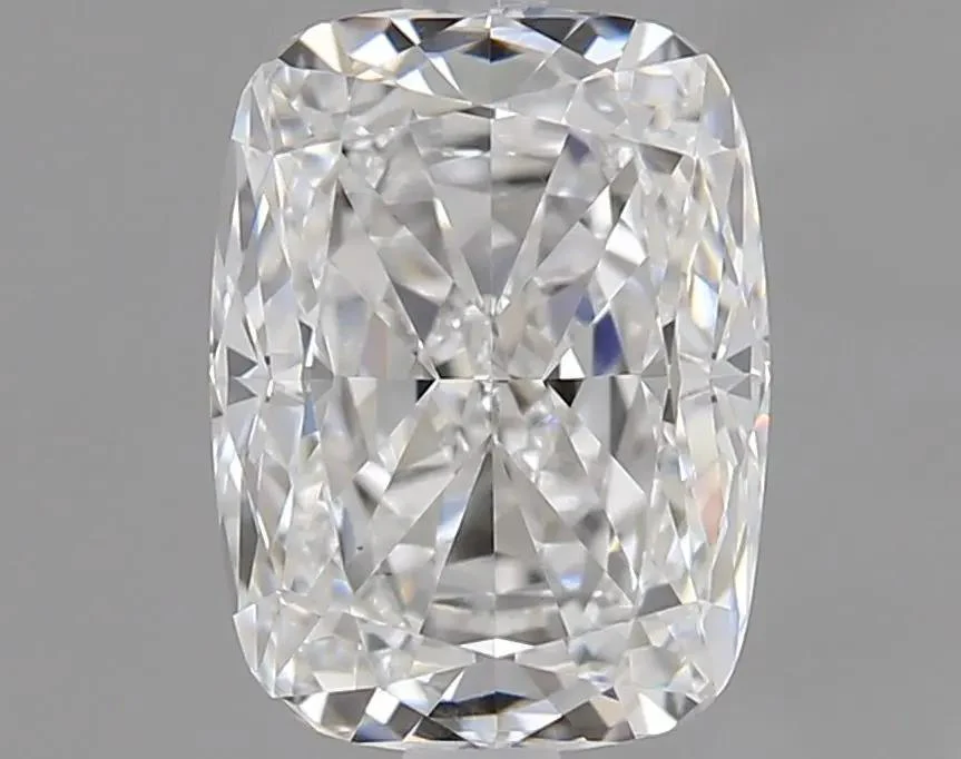 1.01 Carat Natural Elongated cushion Diamond