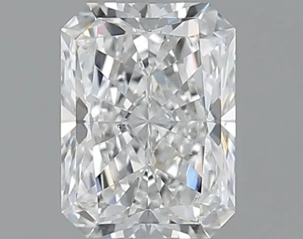 1.02 Carat Natural Radiant Diamond