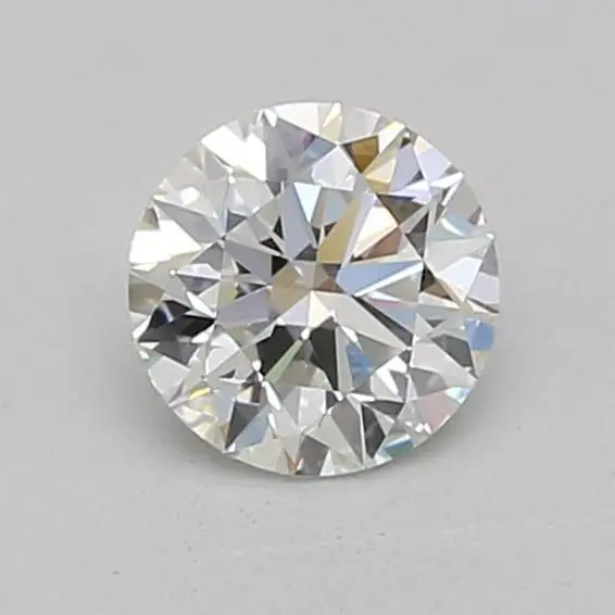 0.81 Carat Natural Round Diamond
