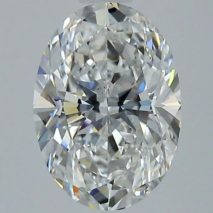 2 Carat Natural Oval Diamond