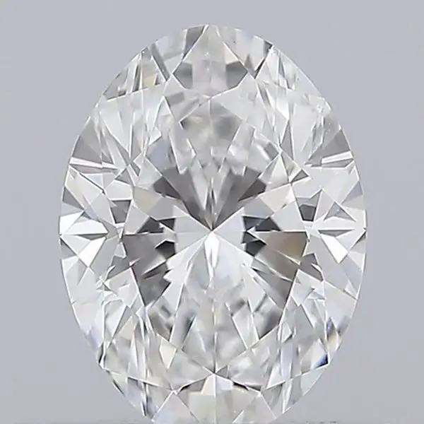 0.5 Carat Natural Oval Diamond