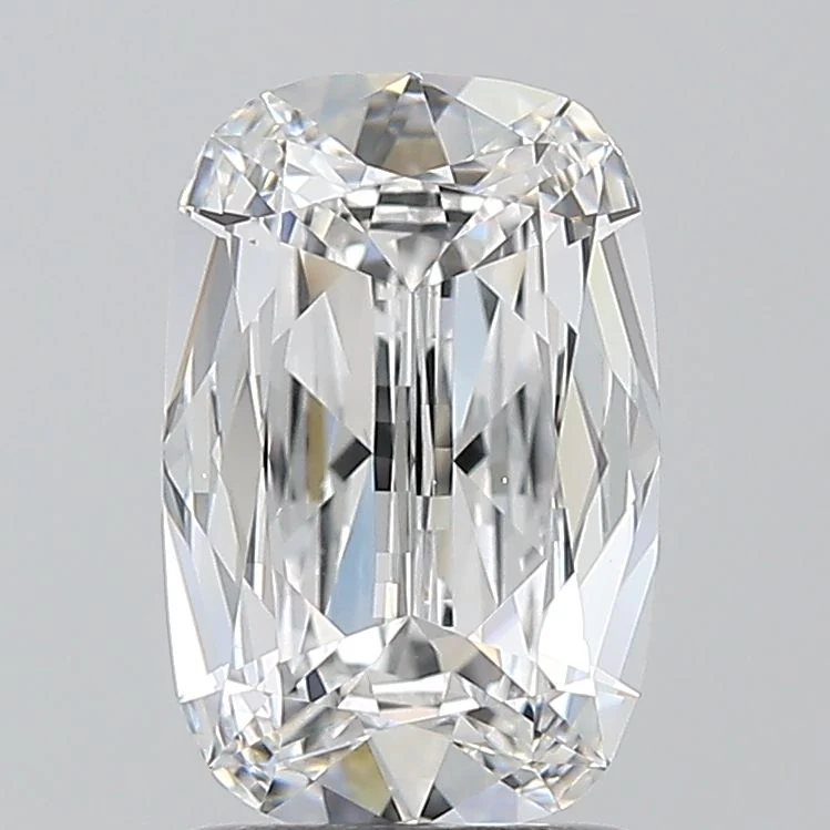 1.3 Carat Natural Elongated cushion Diamond