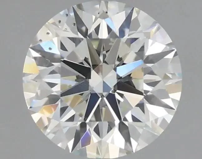 1.04 Carat Natural Round Diamond