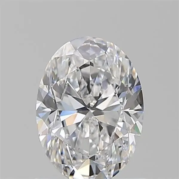1.01 Carat Natural Oval Diamond