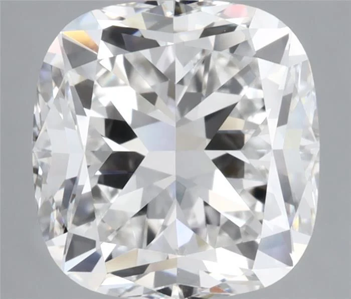 3.03 Carat Natural Cushion Diamond