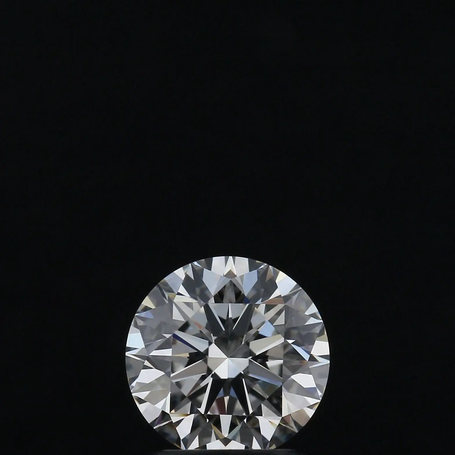1.31 Carat Natural Round Diamond