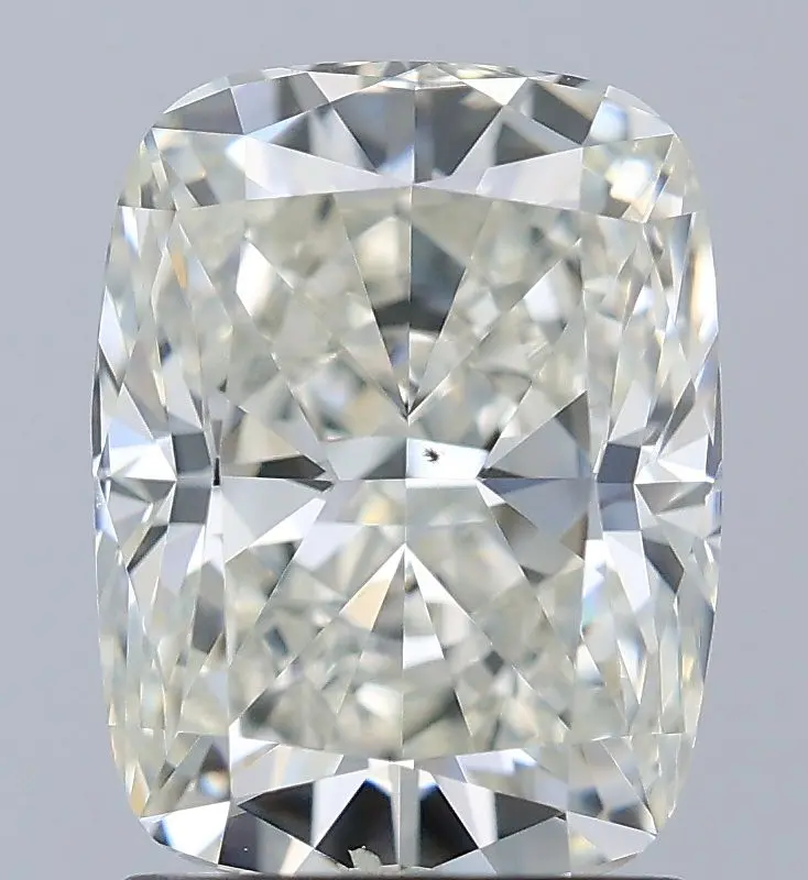 2.01 Carat Natural Elongated cushion Diamond