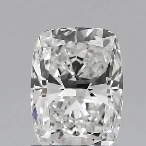 1 Carat Natural Elongated cushion Diamond