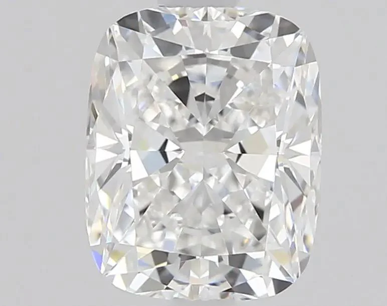0.92 Carat Natural Elongated cushion Diamond