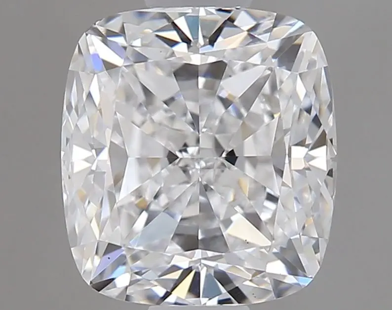 1 Carat Natural Cushion Diamond