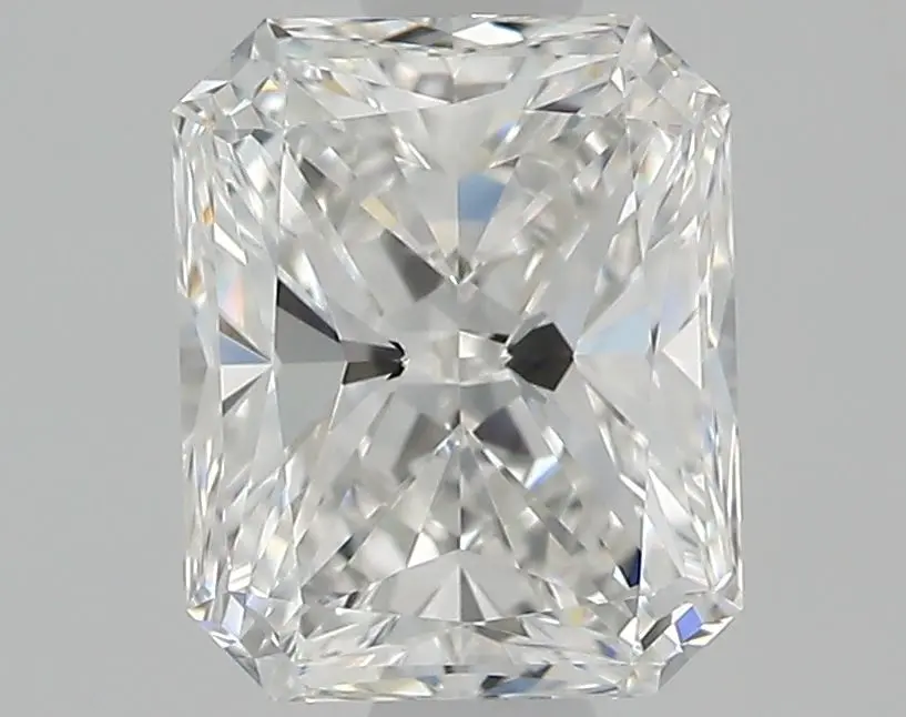 1 Carat Natural Radiant Diamond