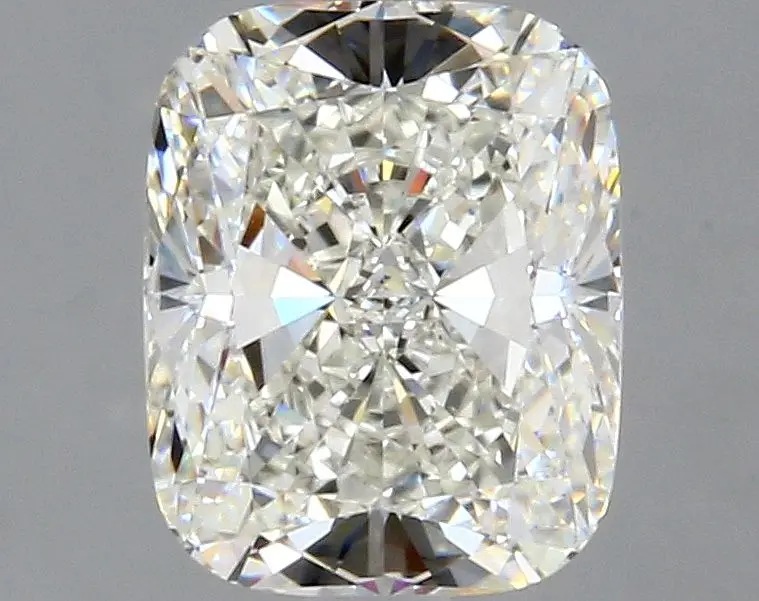 2.16 Carat Natural Elongated cushion Diamond