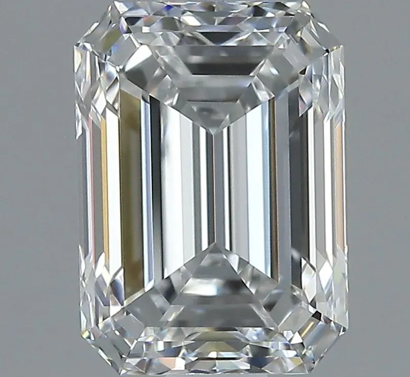 1.5 Carat Natural Emerald Diamond