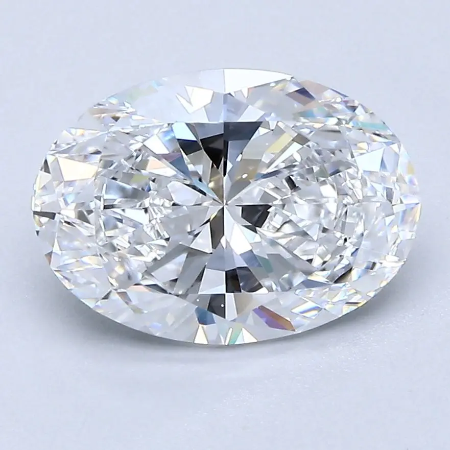 2.51 Carat Natural Oval Diamond