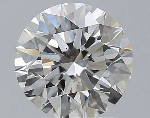 1.2 Carat Natural Round Diamond
