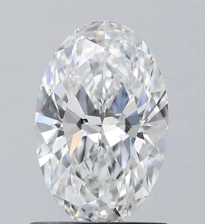 1.02 Carat Natural Oval Diamond