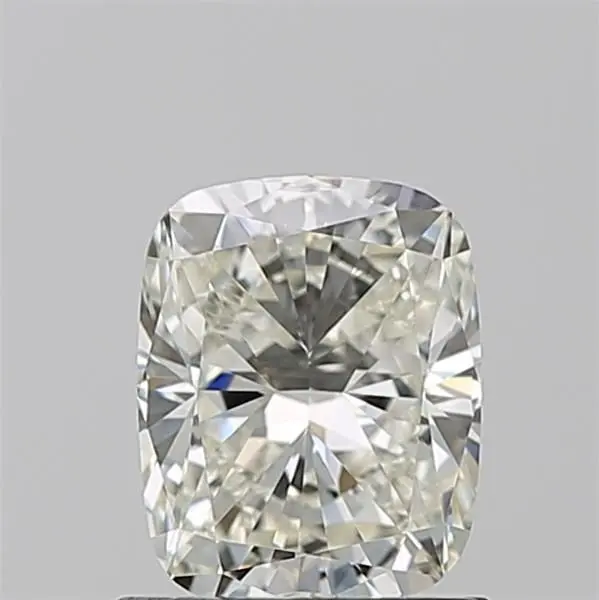 1.01 Carat Natural Elongated cushion Diamond