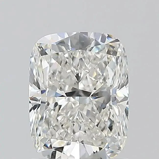 1.01 Carat Natural Elongated cushion Diamond