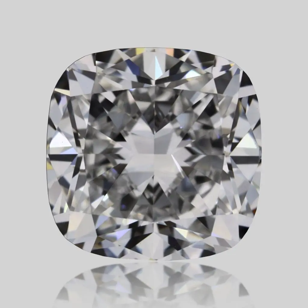 0.7 Carat Natural Cushion Diamond