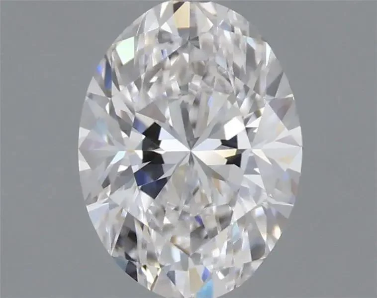 1.01 Carat Natural Oval Diamond