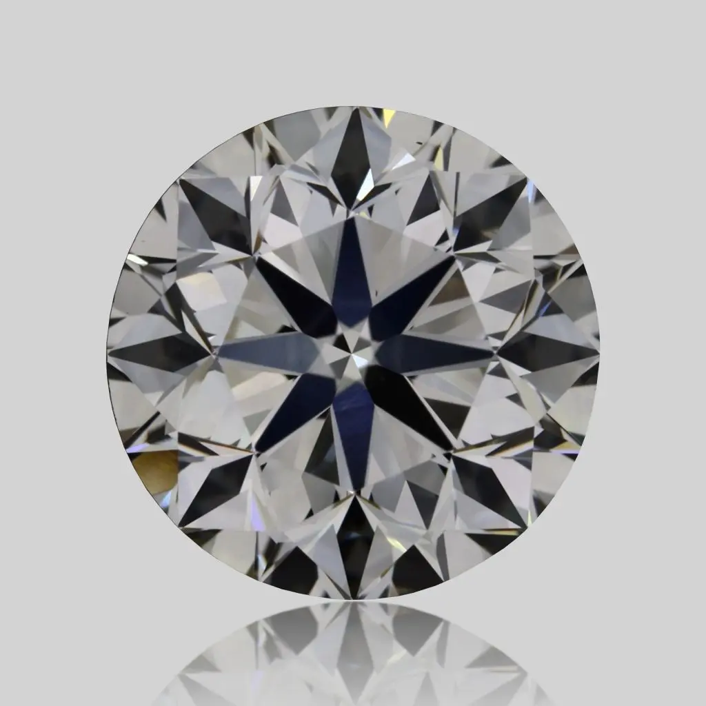 1.5 Carat Natural Round Diamond