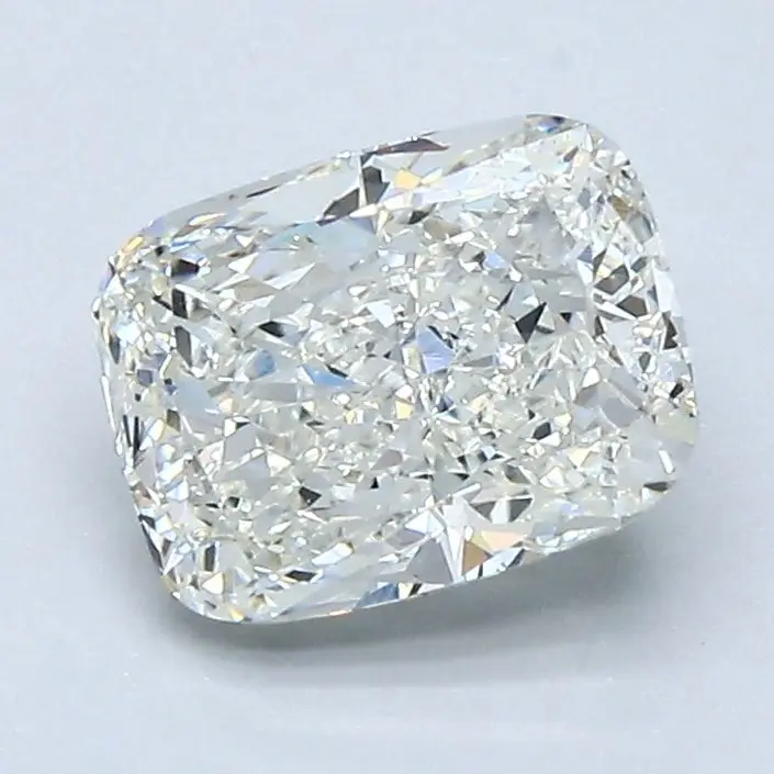 1.5 Carat Natural Elongated cushion Diamond