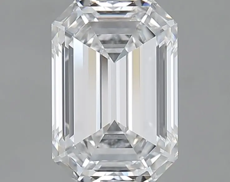 2.01 Carat Natural Emerald Diamond