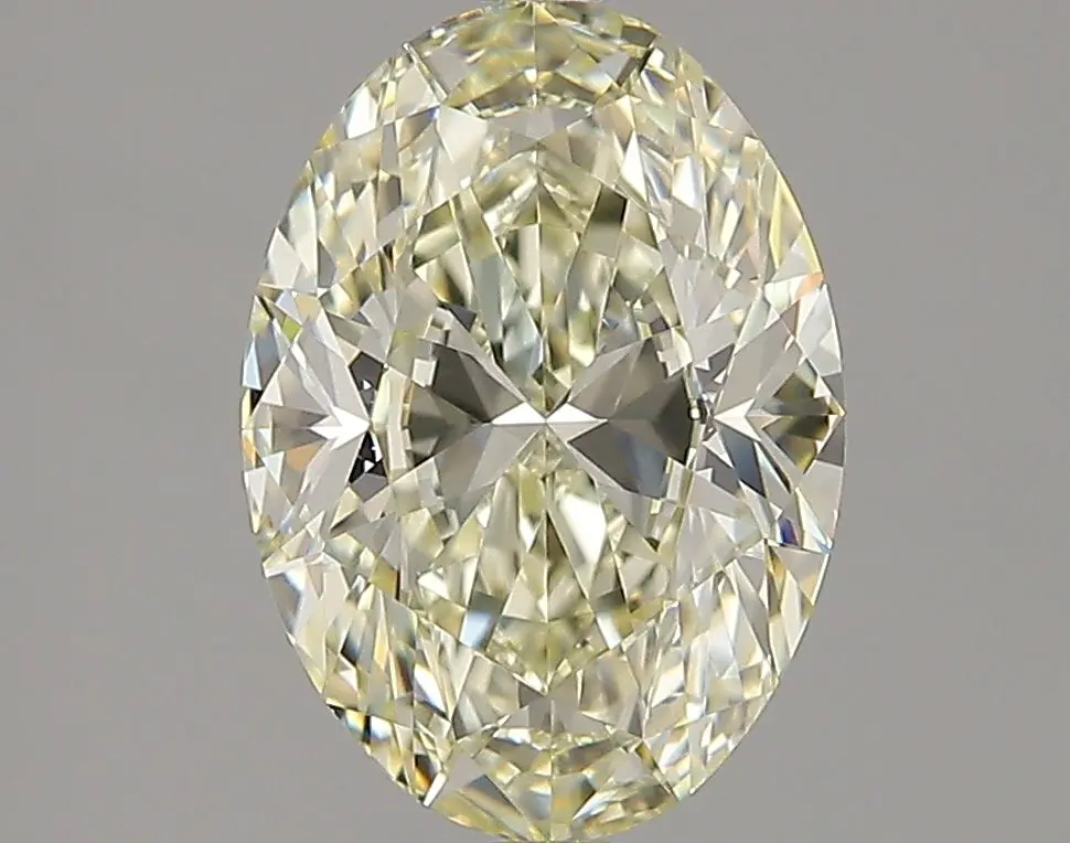 2.01 Carat Natural Oval Diamond