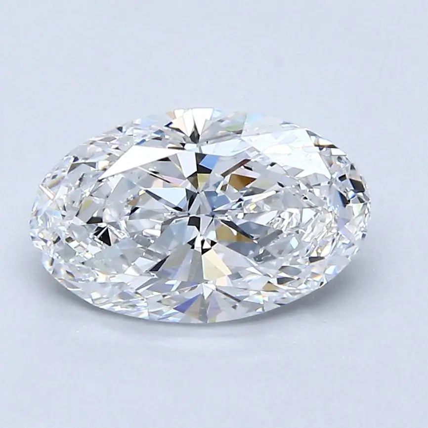 1.51 Carat Natural Oval Diamond