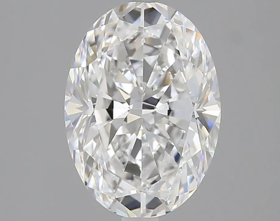 2.5 Carat Natural Oval Diamond